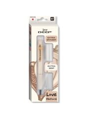 SERVE VERSATIL DEEP 07 IVORY SILGI YEDEKLI