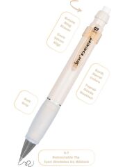 SERVE VERSATIL DEEP 07 IVORY SILGI YEDEKLI