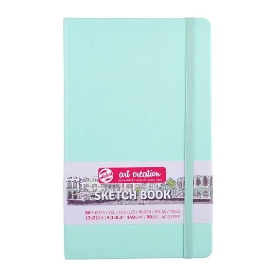 TALENS ART SKETCH BLOCK F.MINT 13X21 140gr