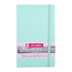 TALENS ART SKETCH BLOCK F.MINT 13X21 140gr