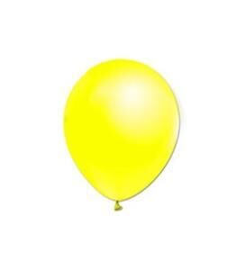PARSEK BALON BASKISIZ 12 inc SARI 100 LU