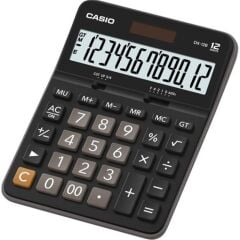 CASIO HESAP MAKINESI MASA USTU (DX-12B)