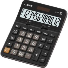 CASIO HESAP MAKINESI MASA USTU (DX-12B)