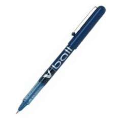 PILOT ROLLER V-BALL 05 MAVI