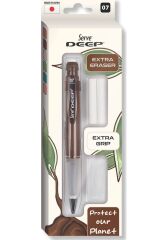 SERVE VERSATIL DEEP 07 ERTH BROWN SILGI YEDEKLI