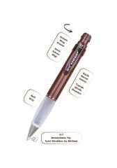 SERVE VERSATIL DEEP 07 ERTH BROWN SILGI YEDEKLI