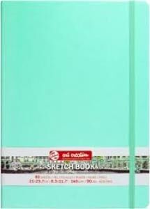 TALENS ART SKETCH BLOCK  F.MINT 21X30 140gr