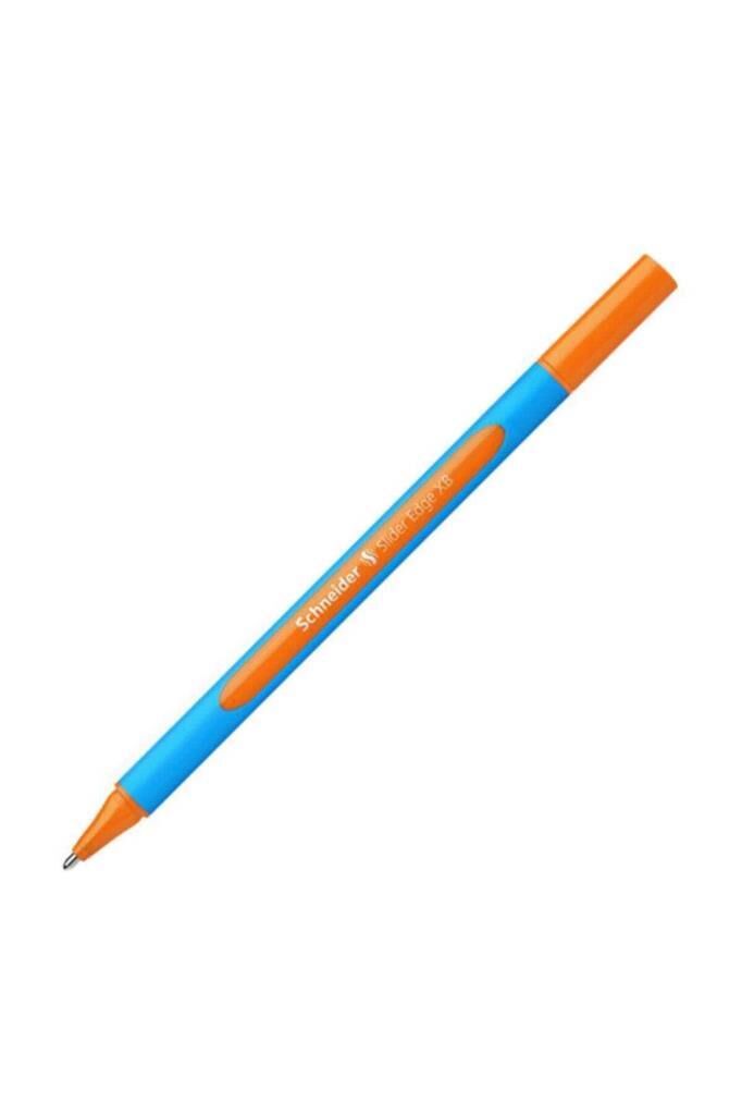 SCHNEIDER TUKENMEZ KALEM SLIDER EDGE XB TURUNCU