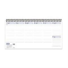 KESKIN HAFTALIK MASA TAKVIMI 16x33.5 (AJ-66)2026