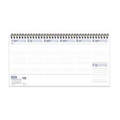 KESKIN HAFTALIK MASA TAKVIMI 16x33.5 (AJ-66)2026