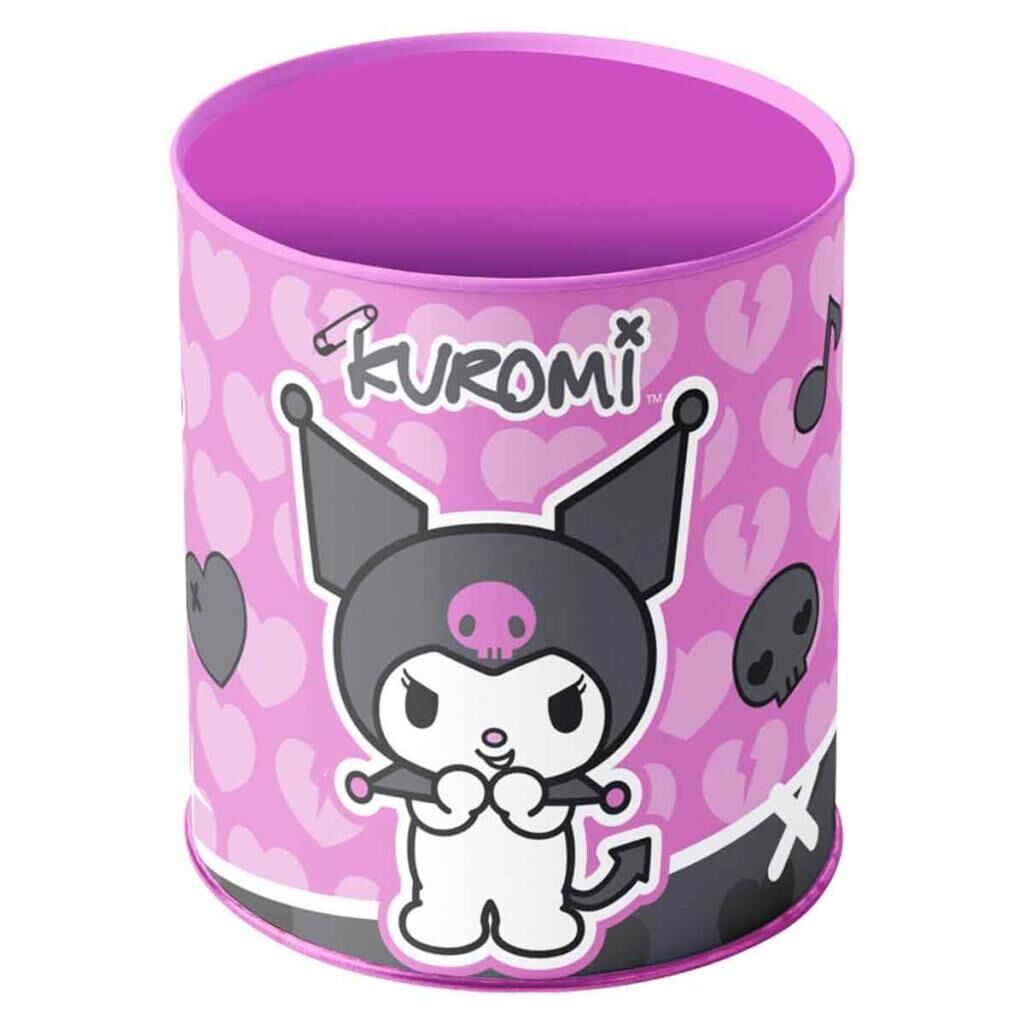 Kuromi Masaüstü Kalemlik Lisanslı Kalem Organizer