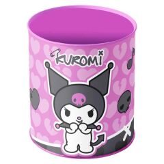 Kuromi Masaüstü Kalemlik Lisanslı Kalem Organizer