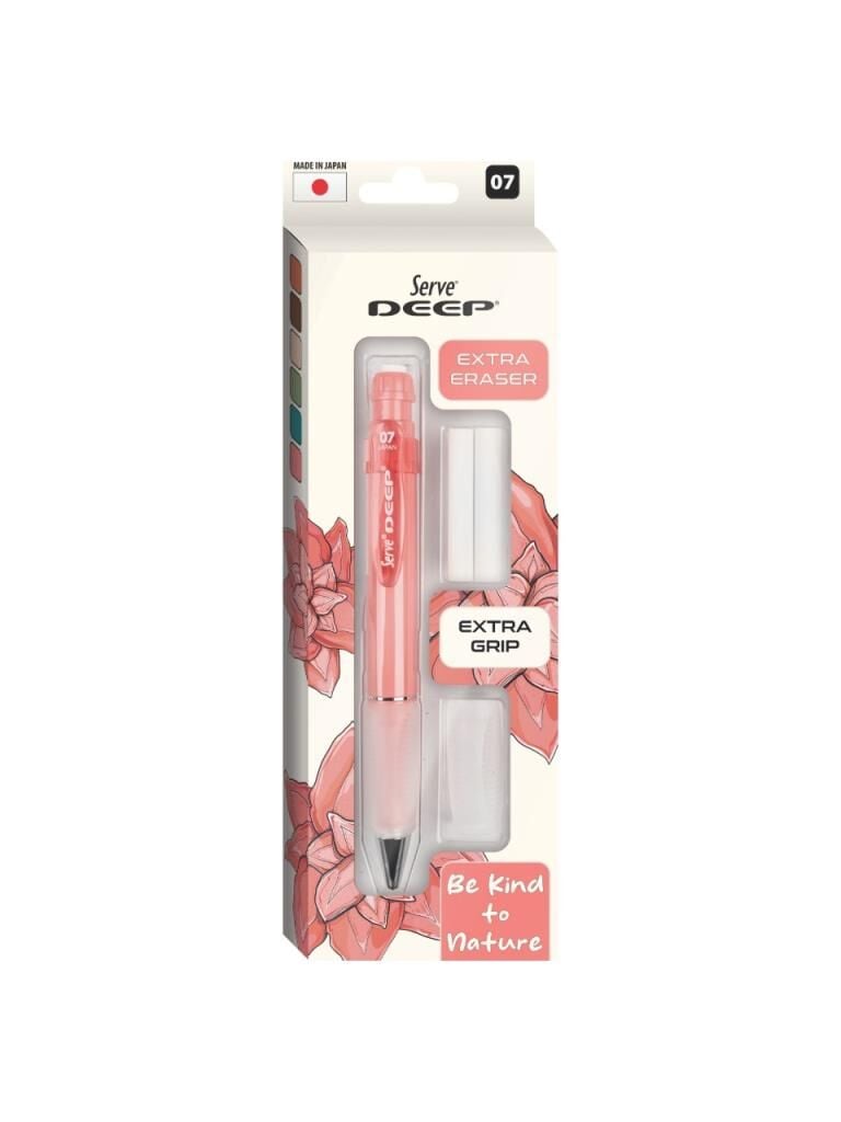 SERVE VERSATIL DEEP 07 CORAL SILGI YEDEKLI