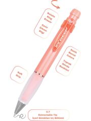 SERVE VERSATIL DEEP 07 CORAL SILGI YEDEKLI