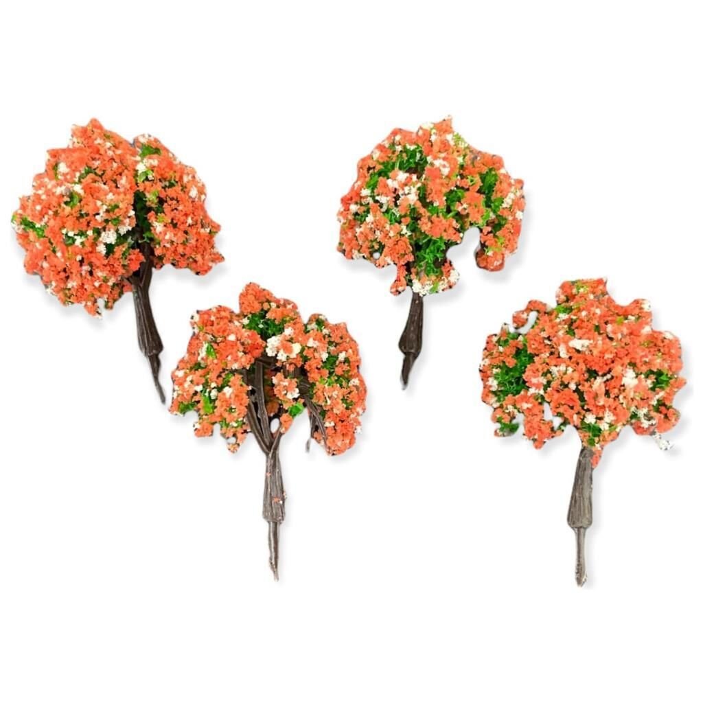 JORDANIA AGAC YESILNAR CICEG 1/200 3cm JE03P-W3070