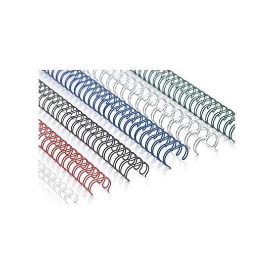 MAPI TEL SPIRAL 3:1 3/8 (30-50 SYF) BEYAZ 100 LU