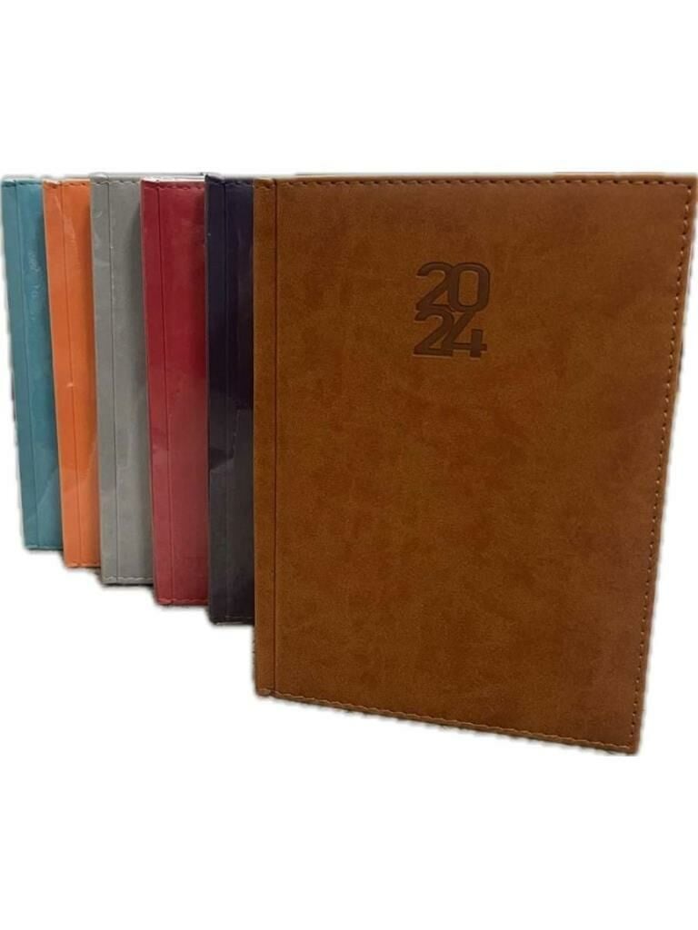 LIZ 14X20 TERMO DERI AJANDA CIZGILI(AJ992)2024