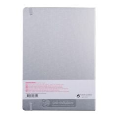 TALENS ART SKETCH BLCK S.SLVR.21X30 140gr