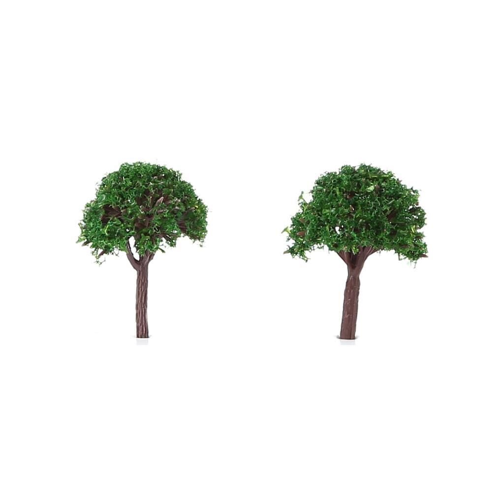 JORDANIA AGAC KOYU YESIL 1/200 4cm JE03P-T303640