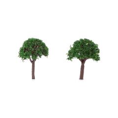 JORDANIA AGAC KOYU YESIL 1/200 4cm JE03P-T303640
