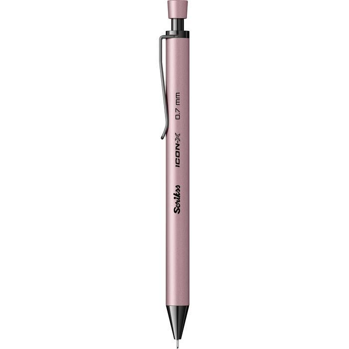 SCRIKSS ICON-X METAL VERSATIL 0.7 MM PUDRA