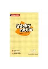 BIGPOINT YAPISKAN KAGIT 100x150 KARELI SARI 100YP