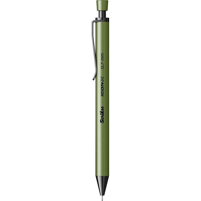 SCRIKSS ICON-X METAL VERSATIL 0.7 MM YESIL
