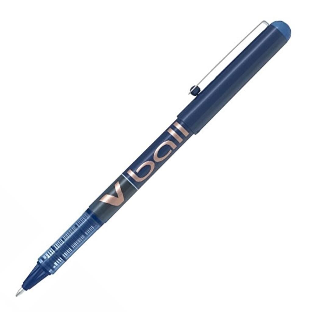 PILOT ROLLER V-BALL IMZA 1.0 MAVI