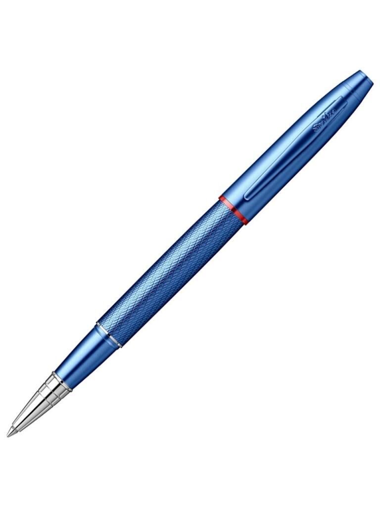 SCRIKSS ROLLER METALIK MAVI (35)