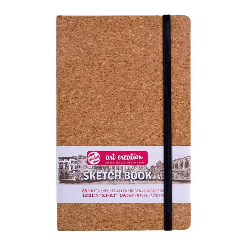 TALENS TAC BK.CORK 13X21 140gr FSC