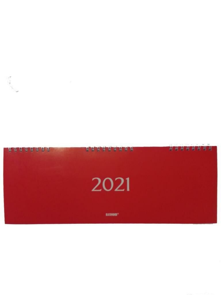 BAYINDIR 2023 MASA TAKVIMI SPIRALLI 12x32.5 (0210)