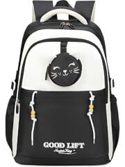 MUGGLE GOOD LIFT KOLEJ SIRT CANTASI MAVI MU-1582
