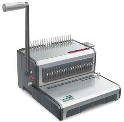 QUPA PLASTIK SPIRAL MAKINESI (S160)