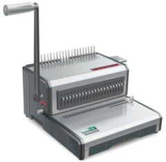 QUPA PLASTIK SPIRAL MAKINESI (S160)