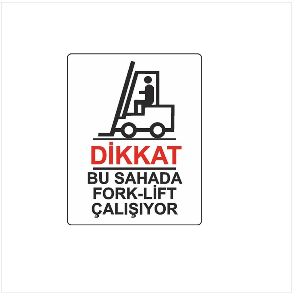 EKSTRAFIX DIKKAT BU SAHADA FOR LEVHASI (YUL-408)