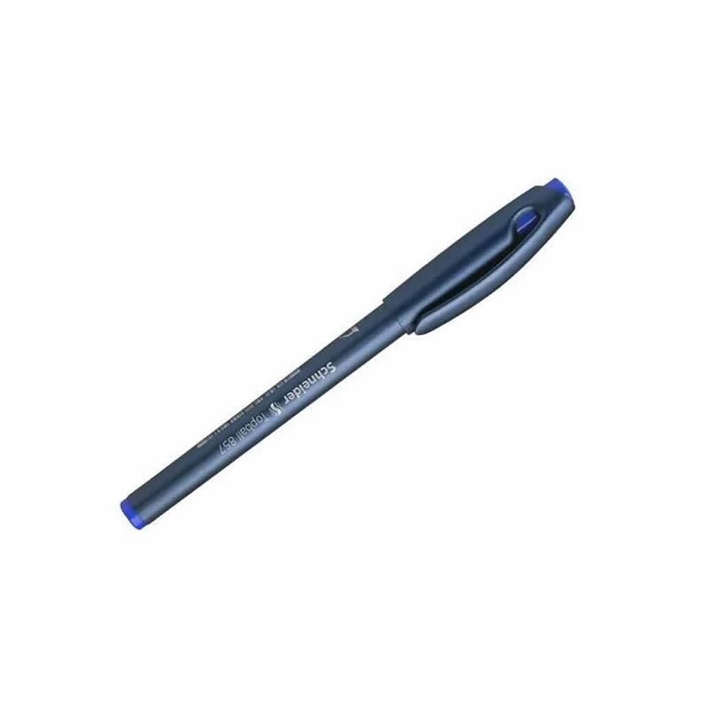 SCHNEIDER ROLLER TOPBALL 06mm MAVI 857