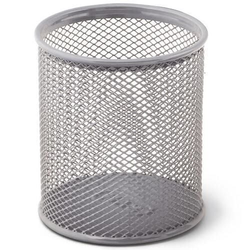 MAS METAL KALEMLIK PERFORE GRI (500)