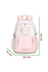 MUGGLE GOOD LIFT KOLEJ SIRT CANTA PEMBE  MU-1605
