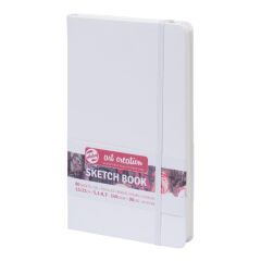 TALENS ART SKETCH BLOCK WHITE 13X21 140gr