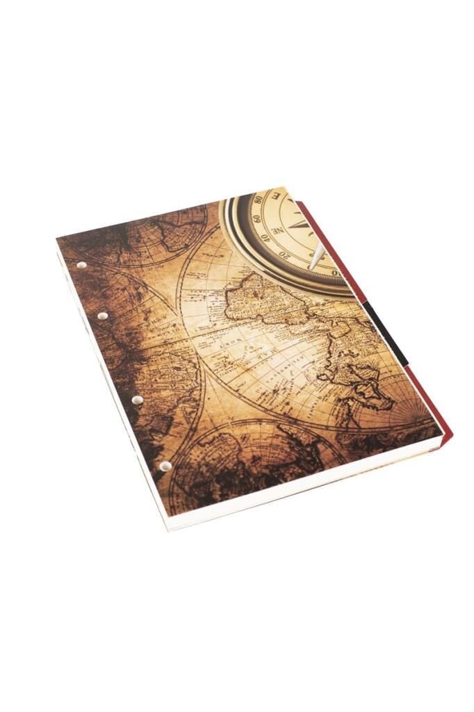 2K ORGANIZER AJANDA YEDEGI CIZGILI 4H 15x21.5 YDK2