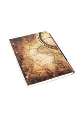 2K ORGANIZER AJANDA YEDEGI CIZGILI 4H 15x21.5 YDK2