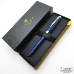 CROSS TOWNSEND CYBER BLUE DOLMAKALEM (626-1)