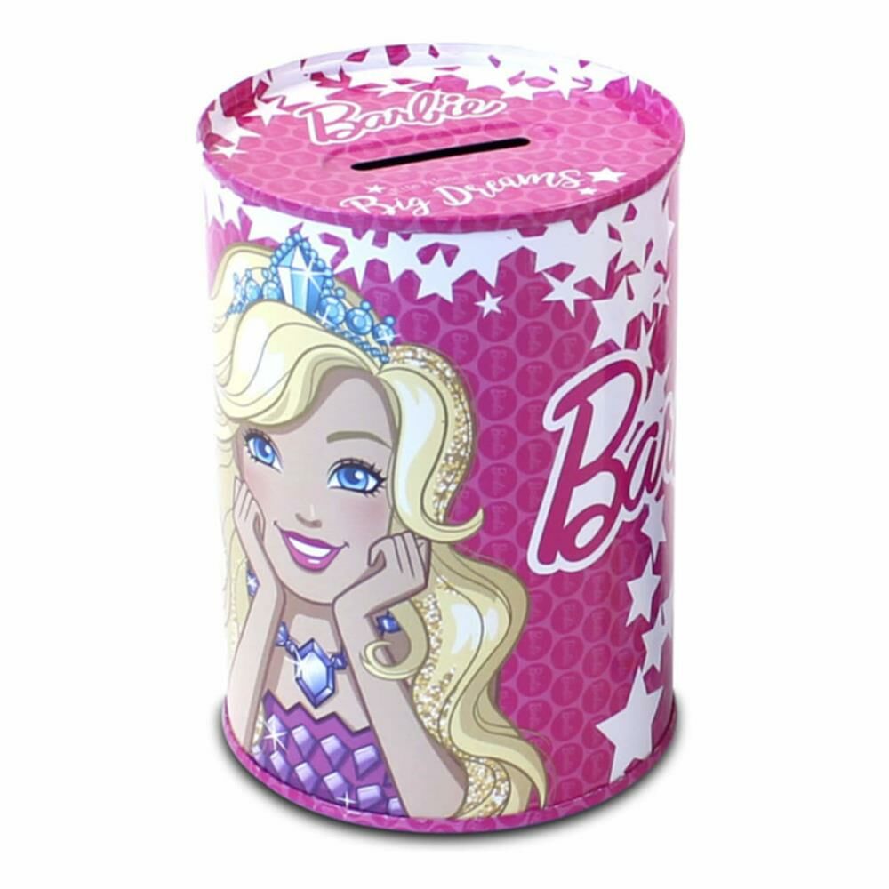 DOLPHIN BARBIE KUMBARA METAL (B-6258)