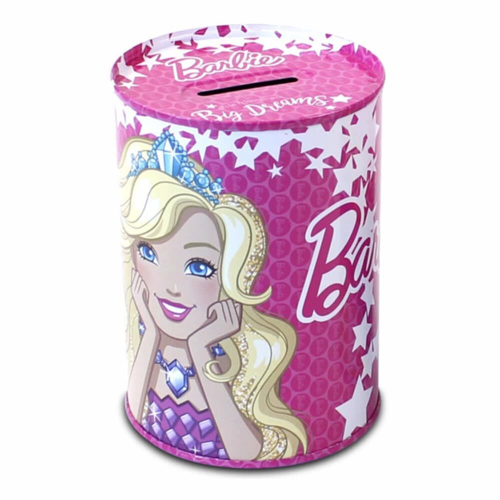 DOLPHIN BARBIE KUMBARA METAL (B-6258)