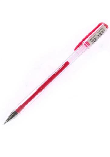 UNI SIGNO JEL KALEM FINE 07 FL.PEMBE 1 LI (100)
