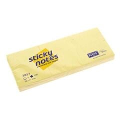 KRAF YAP.KAGIT 38X51 SARI 3x100 YP. (3851)