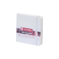 TALENS ART SKETCH BLOCK WHITE 12X12 140gr