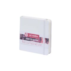 TALENS ART SKETCH BLOCK WHITE 12X12 140gr