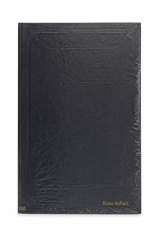BAFIX KASA DEFTERI 20x28 160 YAPRAK