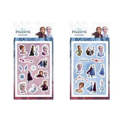 KESKIN STICKER ORTA BOY FROZEN PUFFY 221300-92